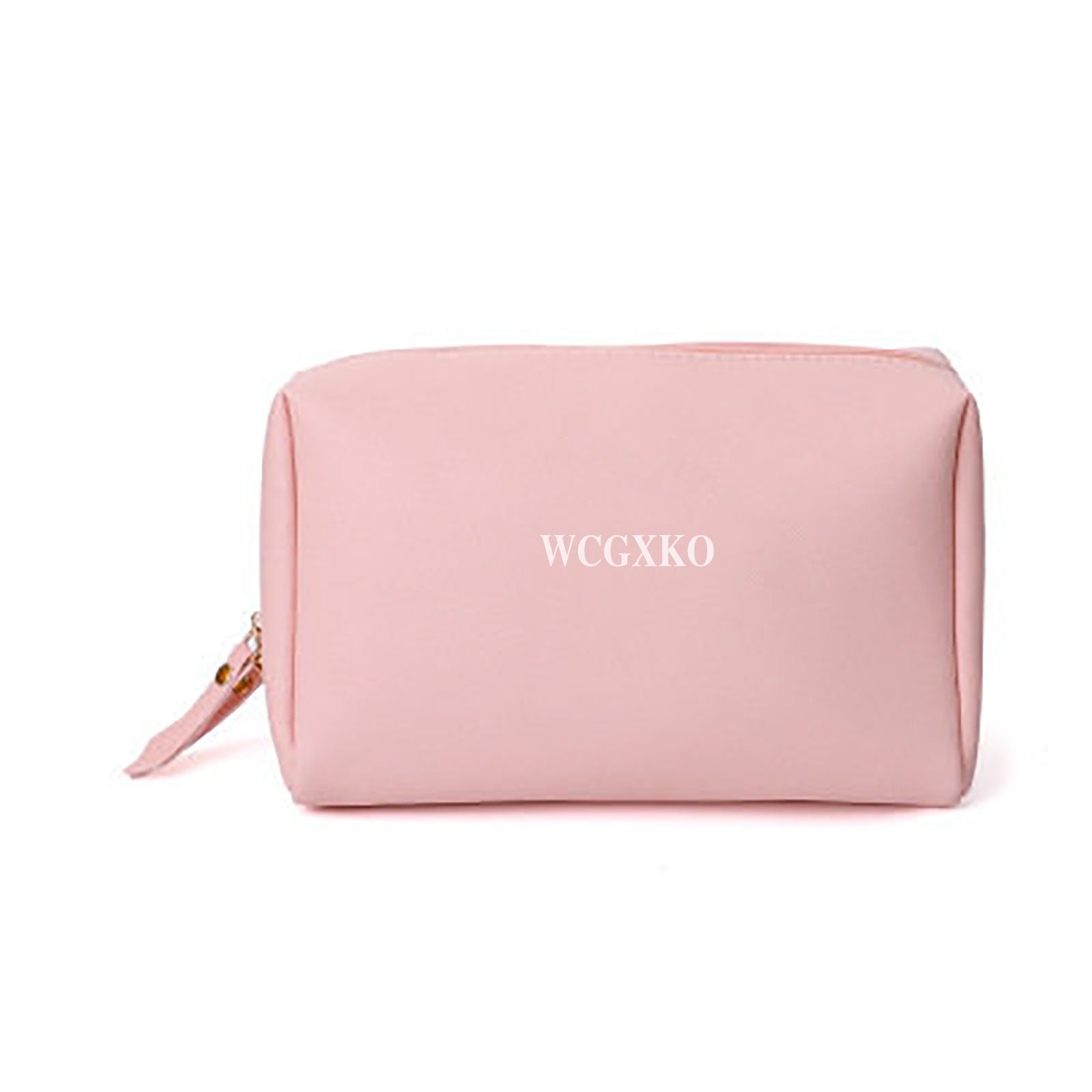 WCGXKO Fashion Travel Makeup Bag for Women and Girls Christmas Gift for Her