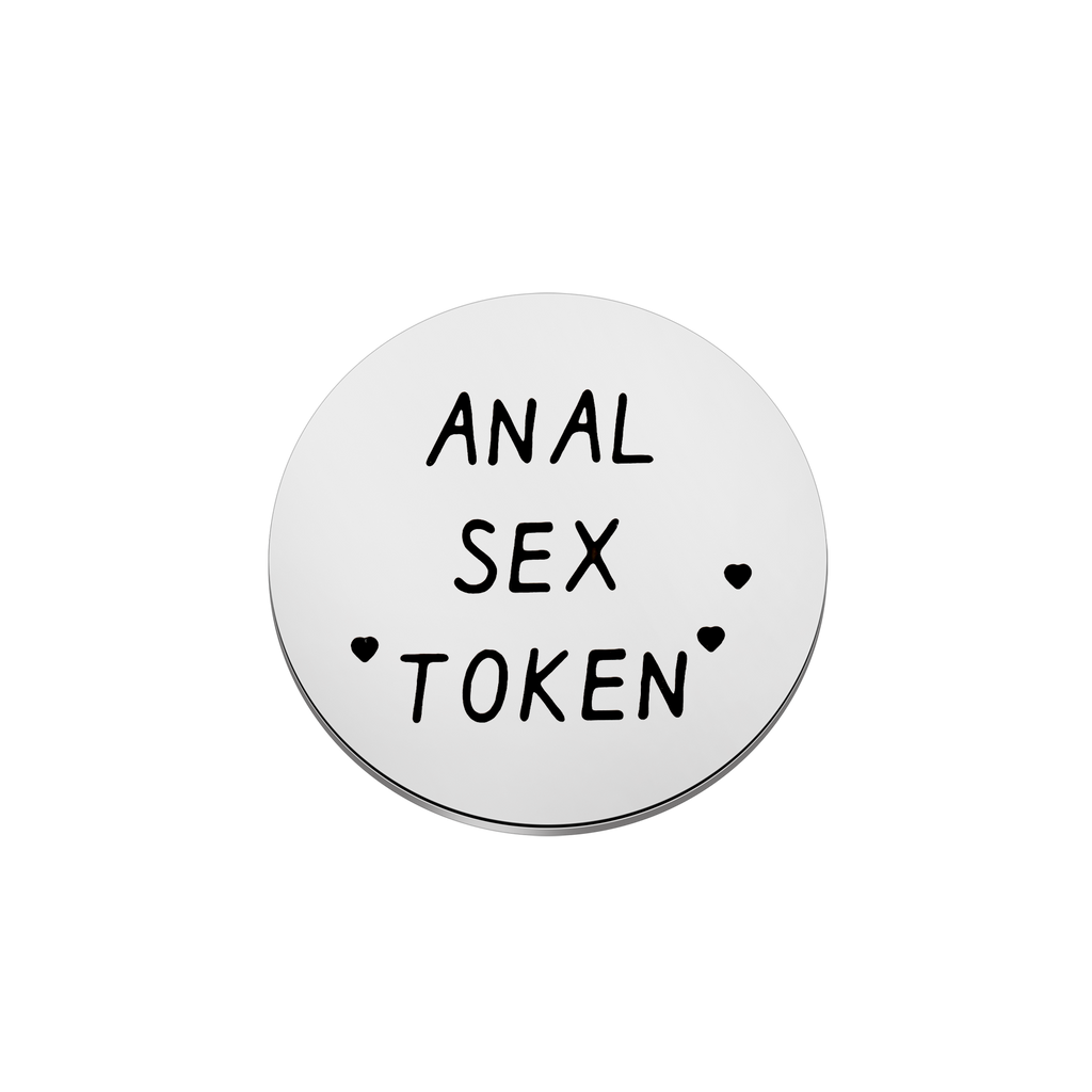 Naughty Tokens Adult Sex Game Love Toy Set Lover Couple Gift