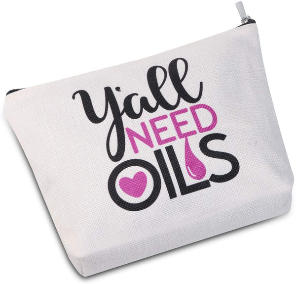 ZJXHPO Essential Oils Bag Essential Oils Accessories Makeup Bag Essential Oils Gift