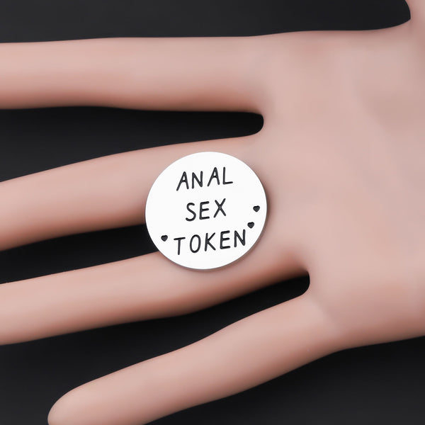 Funny Gift for Husband Boyfriend Naughty Gift for Him Valentines Day Token Sex Game Gift